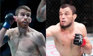 Sandhagen explicou por que razão quer um combate de cinco assaltos com Nurmagomedov