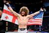 Dvalishvili is not against fighting Sandhagen