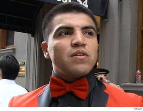 Victor Ortiz Pleads Guilty In DUI Case