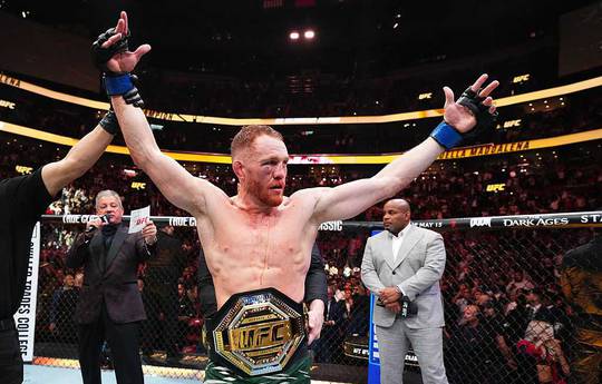 UFC 315: Della Maddalena won de titel en andere resultaten van het toernooi