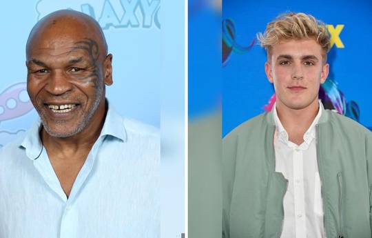 Mike Tyson révèle une vérité surprenante sur les compétences en boxe de Jake Paul : "Je ne m'y attendais pas"