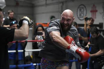 Fury is ready to finish career at the end of the year