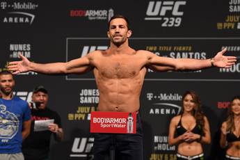 Rockhold aus UFC-Vertrag entlassen