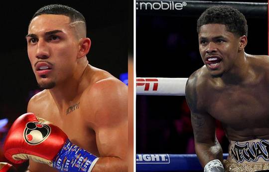 Teofimo Lopez révèle la raison surprenante pour laquelle il a refusé le combat de Shakur Stevenson : "Ce n'est pas une question de combat"