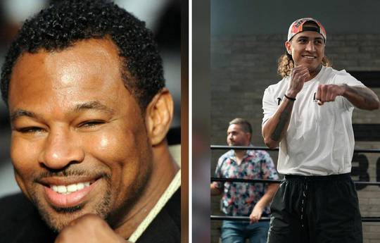 Shane Mosley fordert Manny Pacquiao heraus: "Ich habe noch eine Rechnung offen"