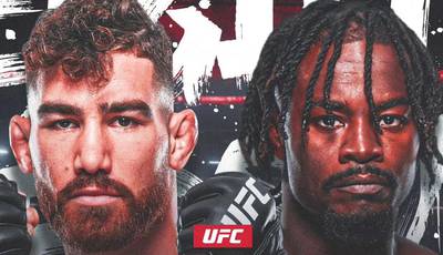 UFC Fight Night 244 - Wettquoten, Vorhersage: Razak Alhassan vs. Fremd