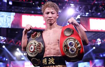 Иноуэ проведет защиту титулов IBF и WBA 14 декабря в Японии