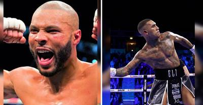 El ex campeón Josh Taylor lanza un atrevido pronóstico para Eubank Jr vs Benn: "Uno de los dos no durará"