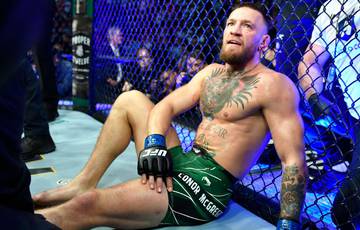 The coach told when McGregor could return to the Octagon