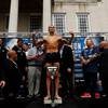 Selby and Warrington make weight 2