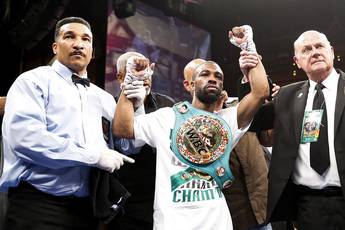 Russell Jr.: “Before career is over Lomachenko will have to see me again”