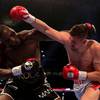 Okolie beats Askin despite three point deduction