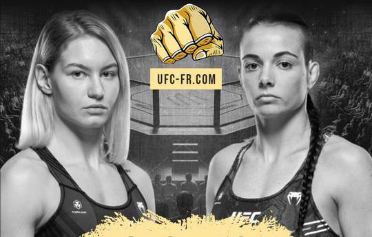 UFC Vechtnacht 249: Kline vs Dudakova - Datum, aanvangstijd, vechtkaart, locatie