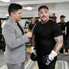 Ruiz: "El trabajo duro tiene su recompensa, primero Ortiz y luego Wilder" 15