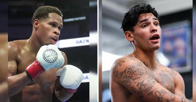 Ryan Garcia Hints at Surprise Twist in Devin Haney Rivalry: "People Don't Know the Full Story"