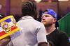 Alvarez reacted to the fight announcement with Crawford