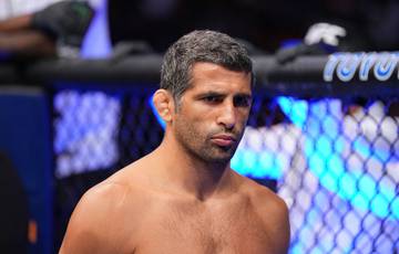 Dariush will not be able to fight Makhachev in July