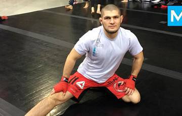 Nurmagomedov: Give me Conor or the next in line!