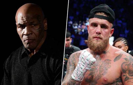 McGregor reagierte auf die Ankündigung des Kampfes Tyson gegen Jake Paul