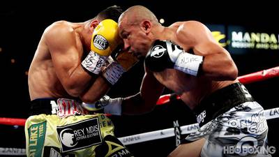 Roman stops Salido in nine