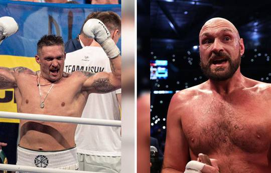 Tony Bellew nennt den einzigen Kämpfer, der Oleksandr Usyk besiegen kann: "Er hat die Blaupause".