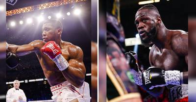 Deontay Wilder kündigt finalen Showdown mit unerwartetem Knockout-König an: "Es ist persönlich"