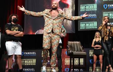 The winner of the Fury-Wilder 3 will have to face Whyte