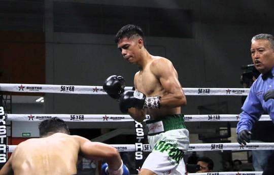 Sergio Mendoza Cordova vs Angel Ramos Serrano - Date, heure de début, carte de combat, lieu