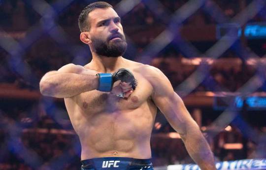 Manager of Saint-Denis named the condition under which they will accept the fight with Tsarukyan