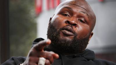 James Toney returns to the ring