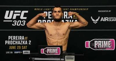 What time is UFC 303 Tonight? Talbott vs Ghemmouri - Start times, Schedules, Fight Card