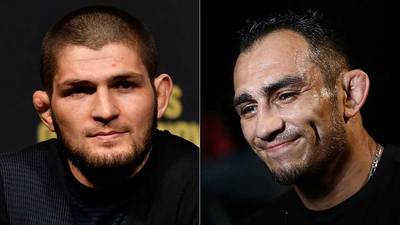 Ferguson recordou como a equipa de Khabib ameaçou a sua família