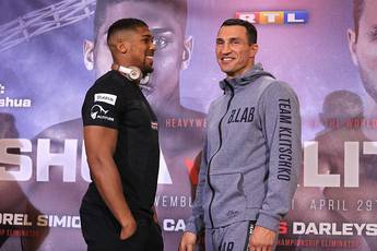 Joshua vs Klitschko. Undercard: Full list of fights