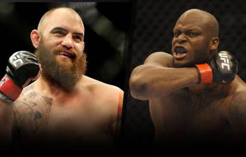 Взвешивание UFC Fight Night 105: Браун – Льюис (видео)