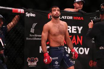 Koreshkov: The Bellator protects McDonald