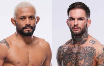 What time is UFC 300 Tonight? Figueiredo vs Garbrandt - Start times, Schedules, Fight Card