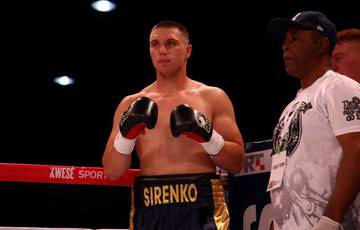 Sirenko: I'm tired of fighting in South Africa, the level of opposition is low