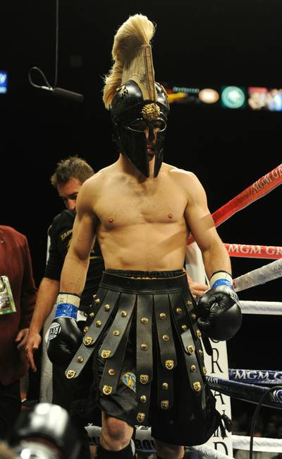 Michael Katsidis