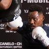 Charlo veranstaltet offenes Training vor dem Alvarez-Kampf 6