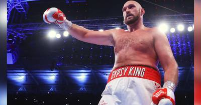 Tyson Fury lässt Bombe über Zukunft des Boxens platzen: "Die Zeit hat mich eingeholt"