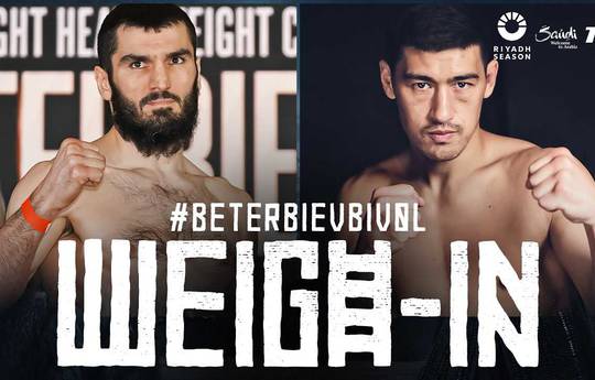 Comment regarder la pesée d'Artur Beterbiev contre Dmitrii Bivol : Date, heure, retransmission en direct