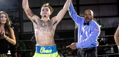 What time is Chase Martinez vs Travis Floyd tonight? Ringwalks, schedule, streaming links