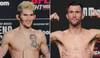 UFC Fight Night 256: Erosa vs Costa - Fecha, Hora de Inicio, Cartelera, Ubicación