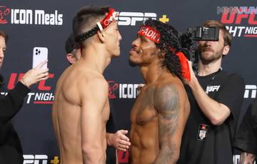 What time is UFC Fight Night 242 - Burns vs. Brady Tonight? Rong vs Padilla - Start times, Schedules, Fight Card