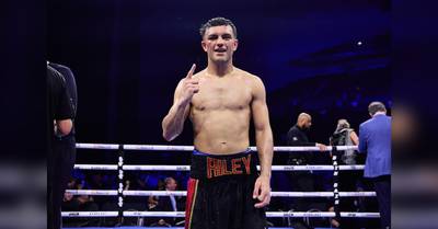 Jack Catterall vs. Harlem Eubank Undercard bietet unerwarteten Showstopper: "Das muss man gesehen haben"