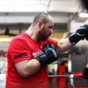 Kownacki and Helenius hold a media training 4