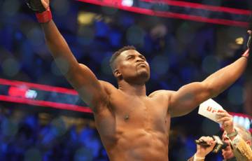 Ngannou will earn more in one fight in the PFL than in all fights in the UFC