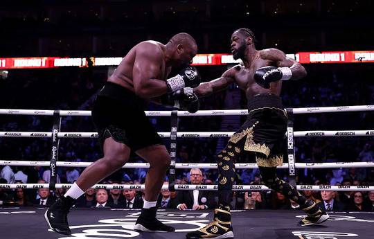 Чісора оцінив шанси Вайлдера в поєдинку з Усиком