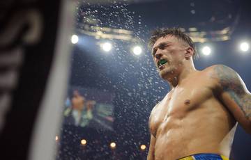 Usyk’s heavyweight debut may be against Povetkin, Parker or Ortiz