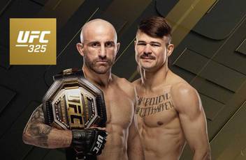 UFC 325 - Wettquoten, Vorhersage: Volkanovski vs Lopes